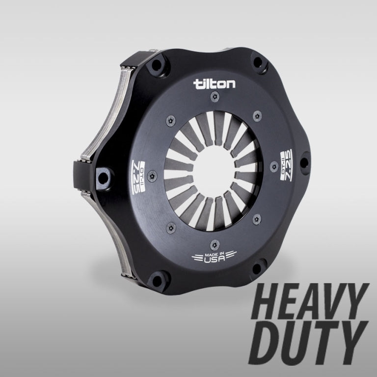 Tilton 7.25″ OT-II Heavy Duty Metallic Racing Clutch 4 Plate