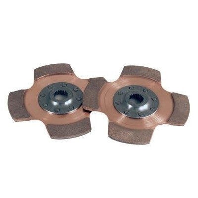Tilton Cerrametallic 2 Lameler (Rally)