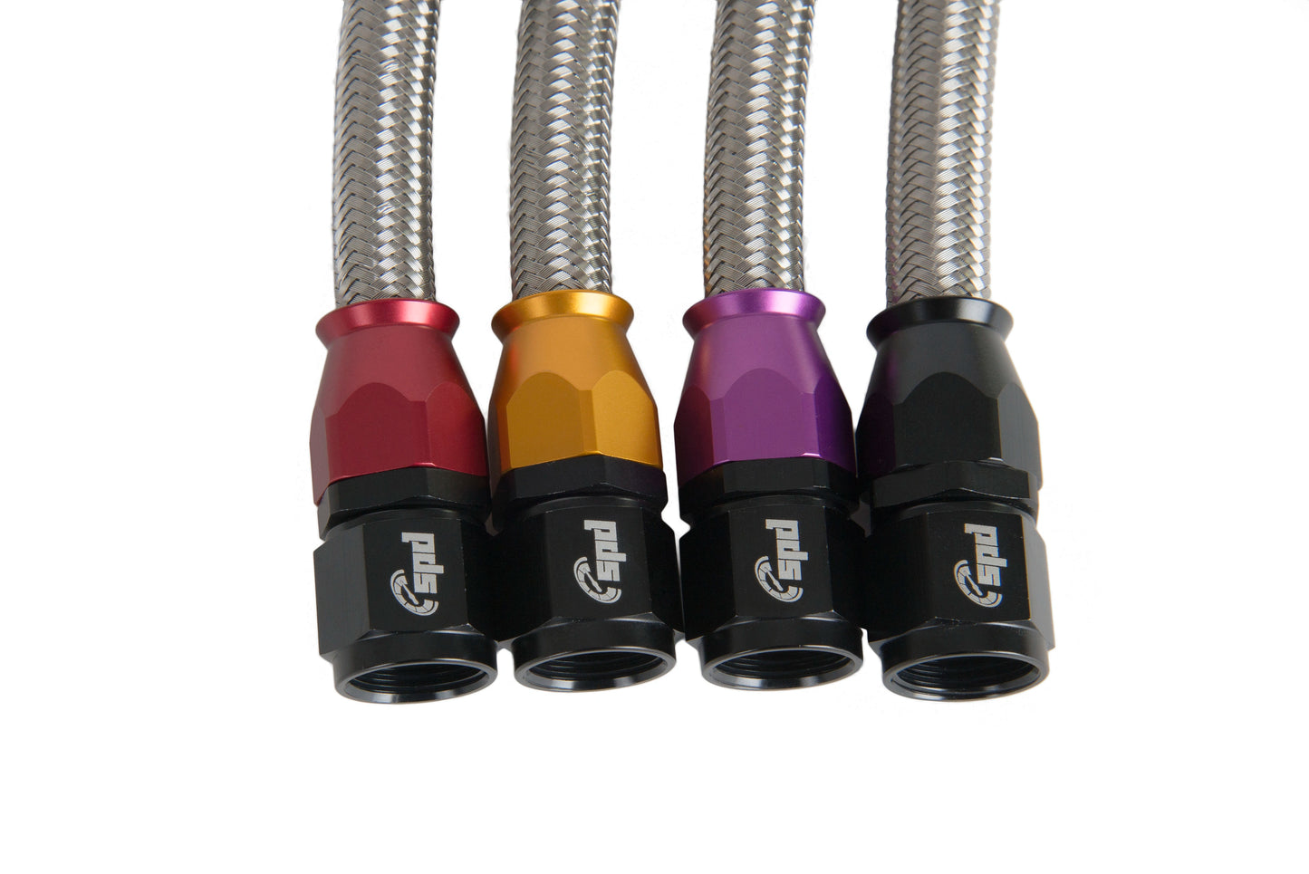 https://www.speeding.no/image/51115/SPD-AN-fittings-group-mixed-colours-stainles-steel-hose.jpg