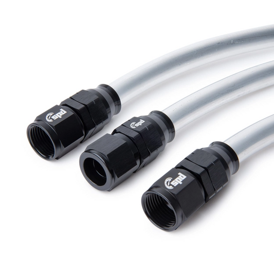 Aluminiumrör AN4 1/4" 6,35mm