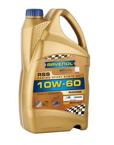RAVENOL RSS SAE 10W60