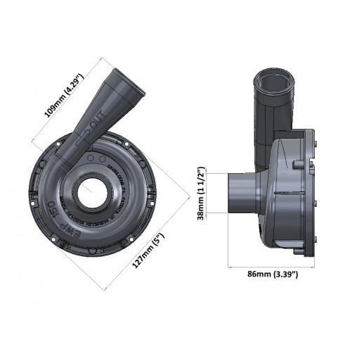 Davies Craig EWP150L vannpumpe