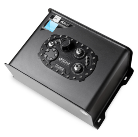 NUKE 40L alu brenselcelle med integrert oppsamlingstank