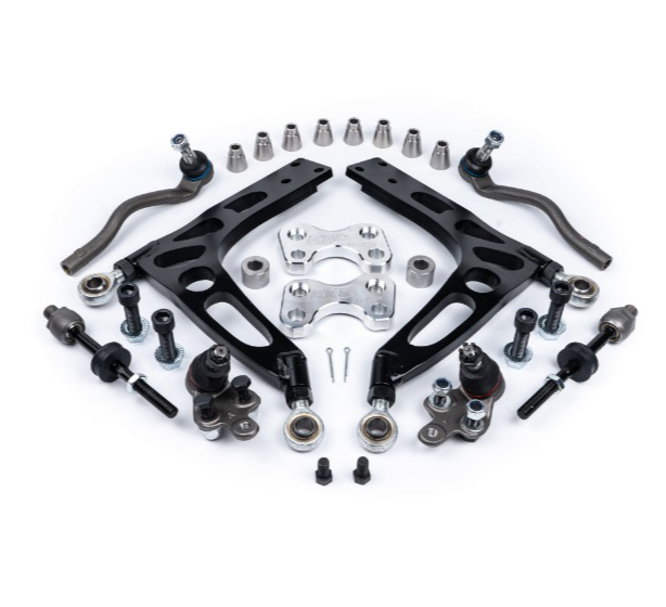 Styrvinkelkit BMW E9X / E8X - PnP