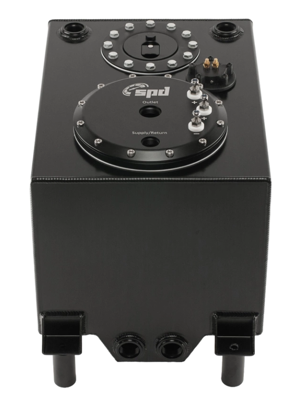 SPD Fuel cell 30L interne pumper