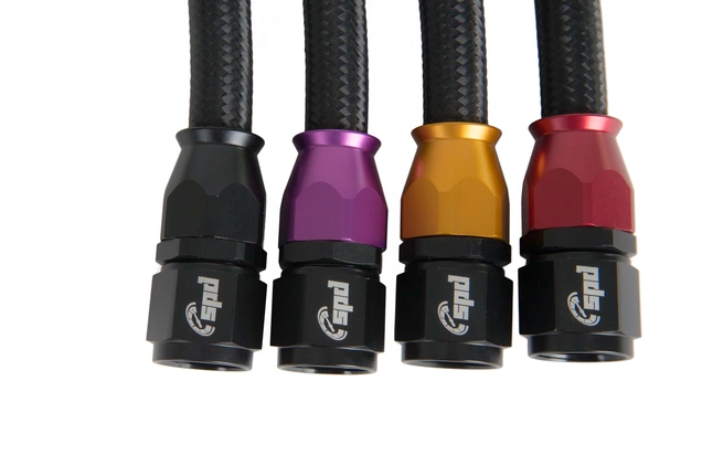 AN-kobling - 60 grader