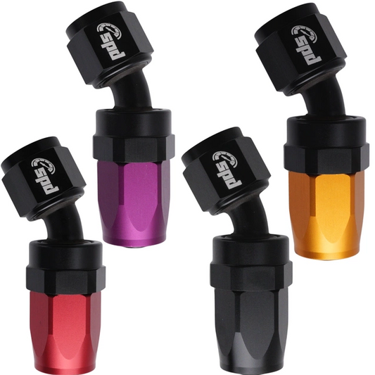 AN-kobling - 30 grader