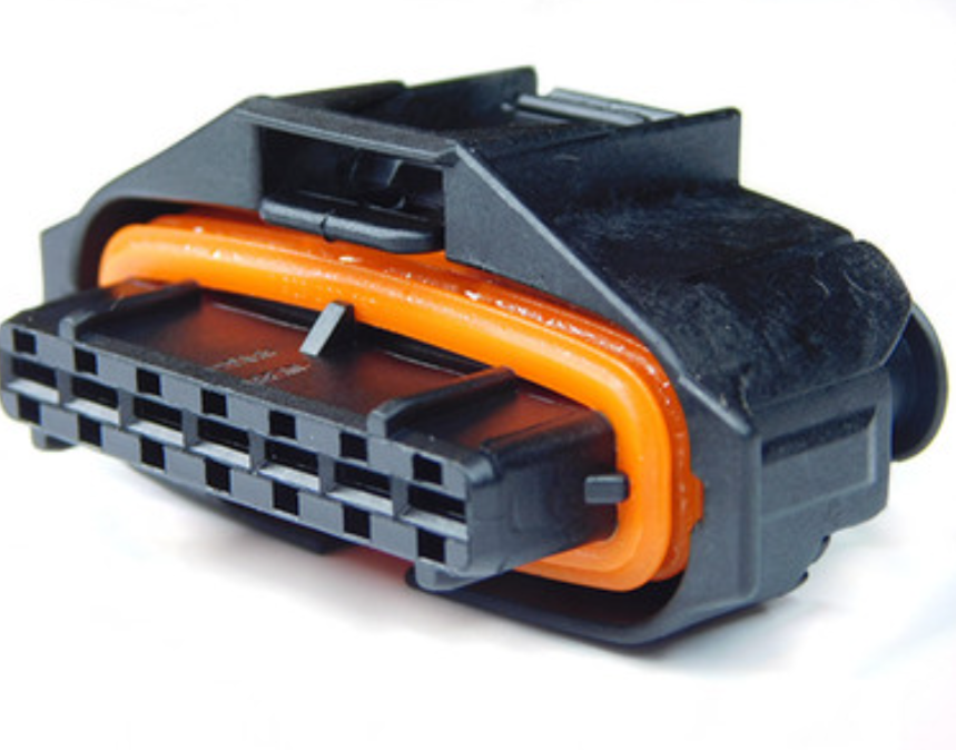 Kontakt 6-pin Bosch compact