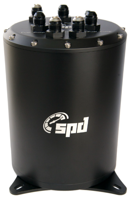SPD Catchtank eksterne pumper