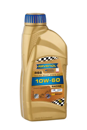 RAVENOL RSS SAE 10W60