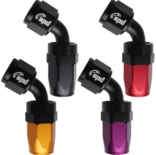 AN-kobling - 60 grader