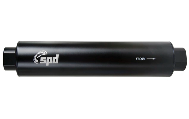 SPD Drivstoff filter V2 10 micron E85