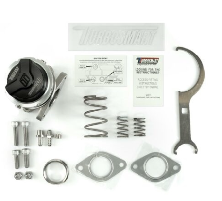 Turbosmart wastegate Gen-V Ultra-Gate 38