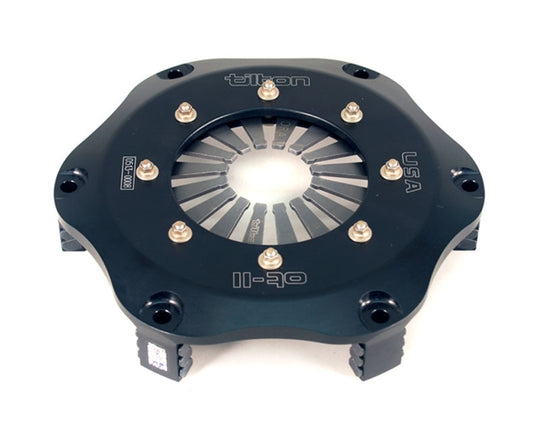 Tilton 7.25" (184mm) Cerametallic Twin Plate Rally Clutch