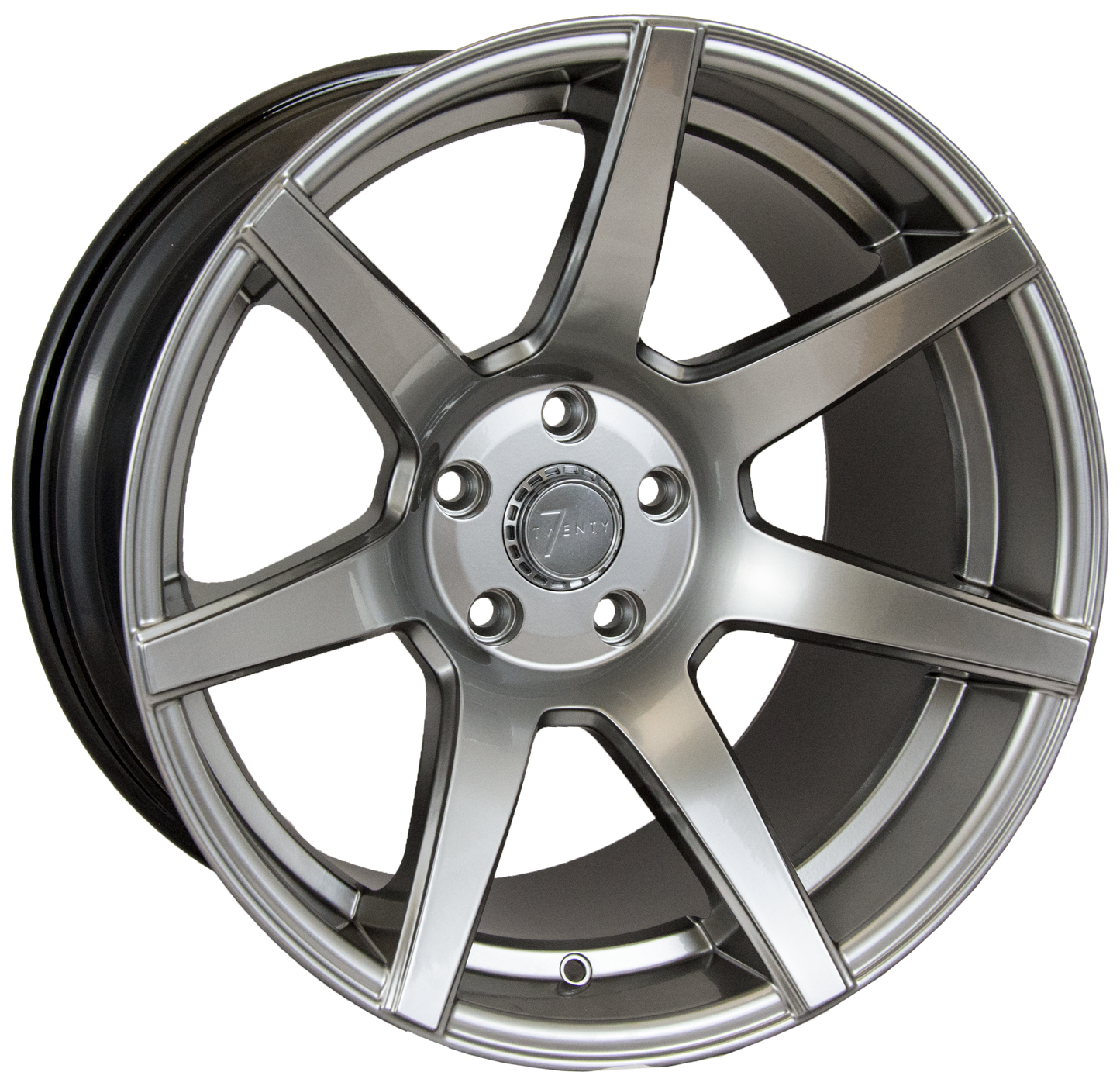 7TWENTY - Style 55 (Hyper Black)