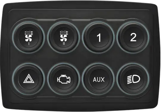 https://www.speeding.no/image/8899/ECU-Master-keyboard-8-knappar.png