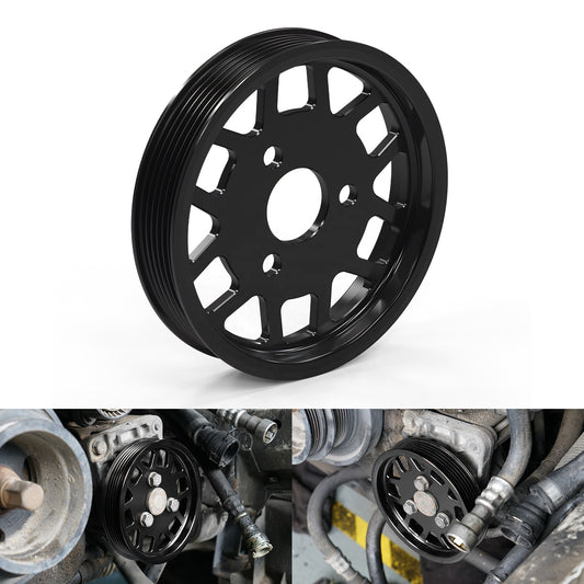 M52TU/M54 Aluminium servopumpe reimhjul