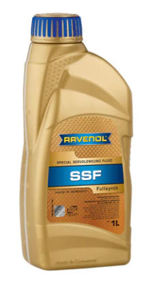RAVENOL SSF Spec, Servo Fluid - 1 L