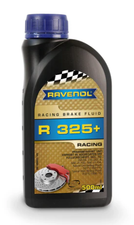 RAVENOL Racing Brake Fluid R325+