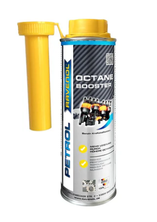 RAVENOL Petrol Octane Booster - 300ML