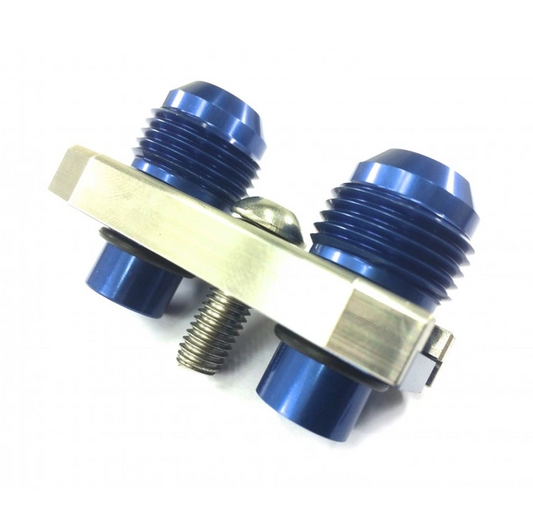 AN adapter oljekjøling BMW M50, S50, S52