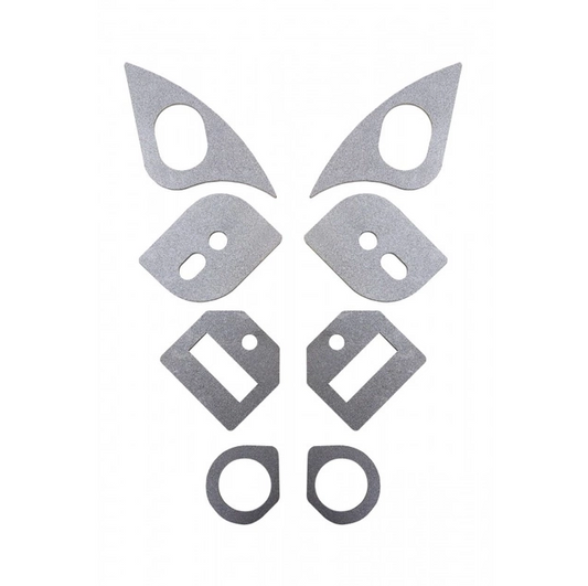 Subframe forsterkning BMW E30