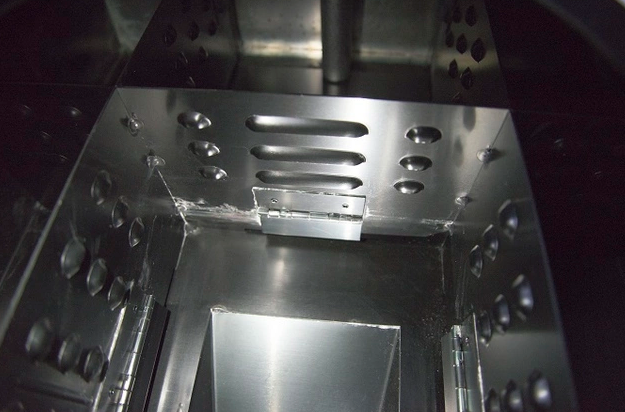 SPD Fuel cell 30L interne pumper