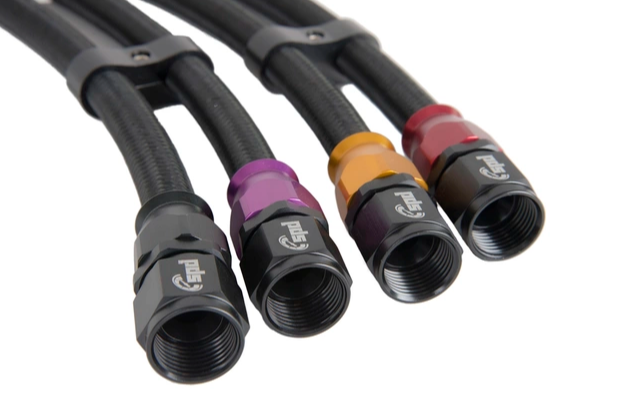 AN-kobling - 90 grader