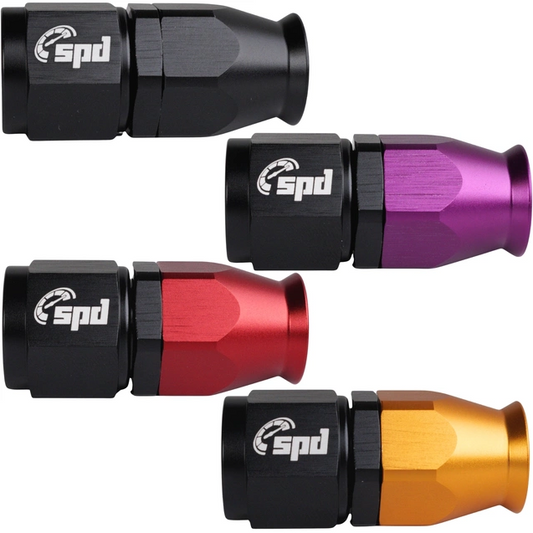 AN-kobling - PTFE Rett