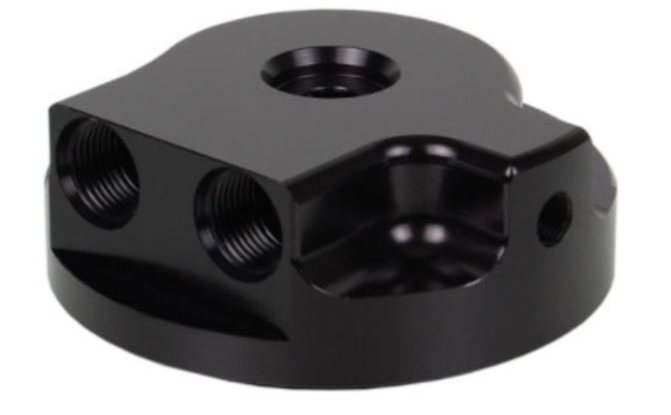 AN adapter oljekjøling BMW M50, S50, S52