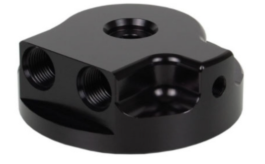 AN adapter oljekjøling BMW M50, S50, S52