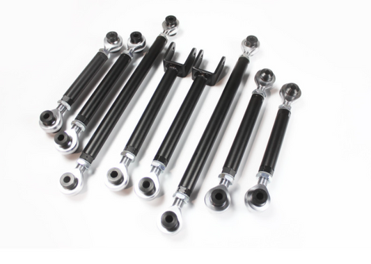 Justerbare styrearmer BMW F30 F31 F32 F22