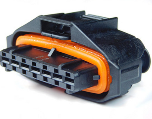 Kontakt 6-pin Bosch compact