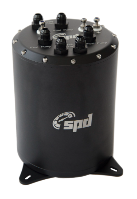 SPD Catchtank interne pumper
