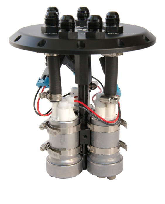 SPD Catchtank interne pumper