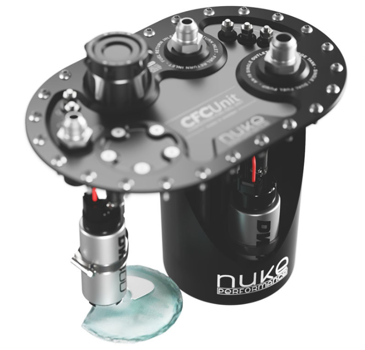 Nuke Competition Fuel Cell Unit