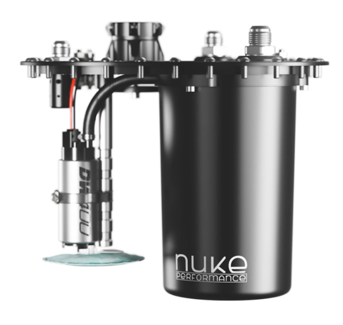 Nuke Competition Fuel Cell Unit