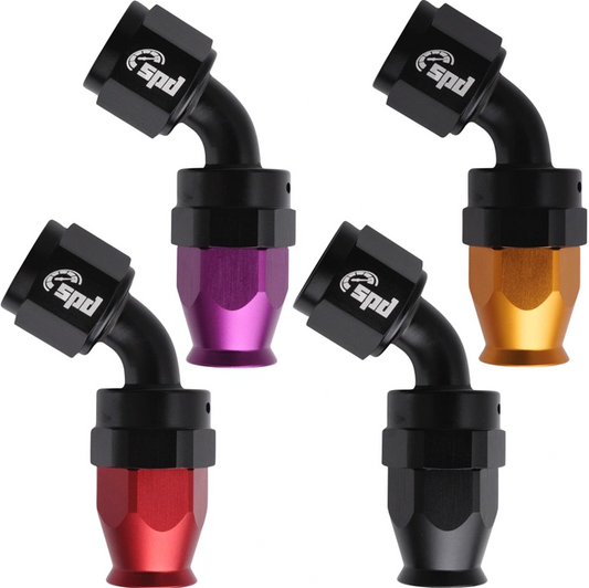 AN-kobling - PTFE 60°