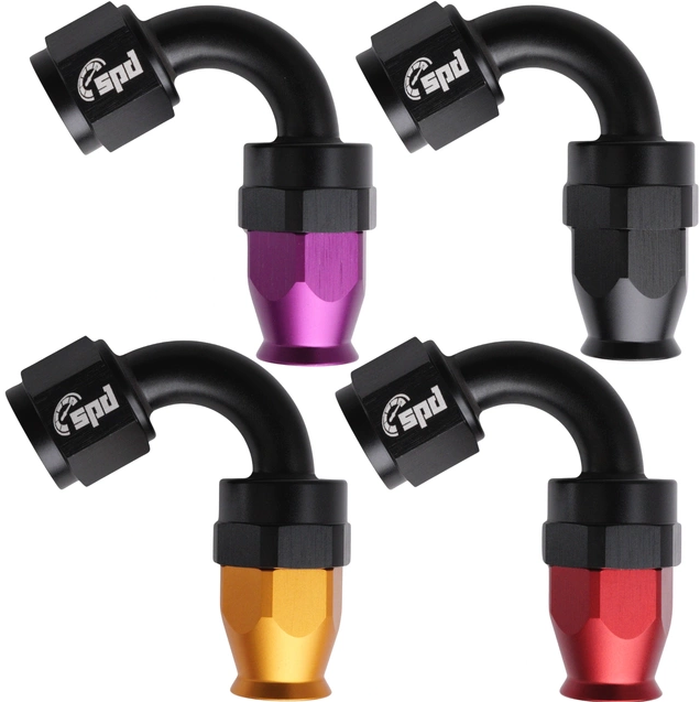 AN-kobling - PTFE 120°