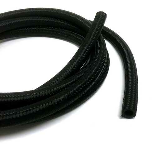 Nylonomspunnen AN-Slang