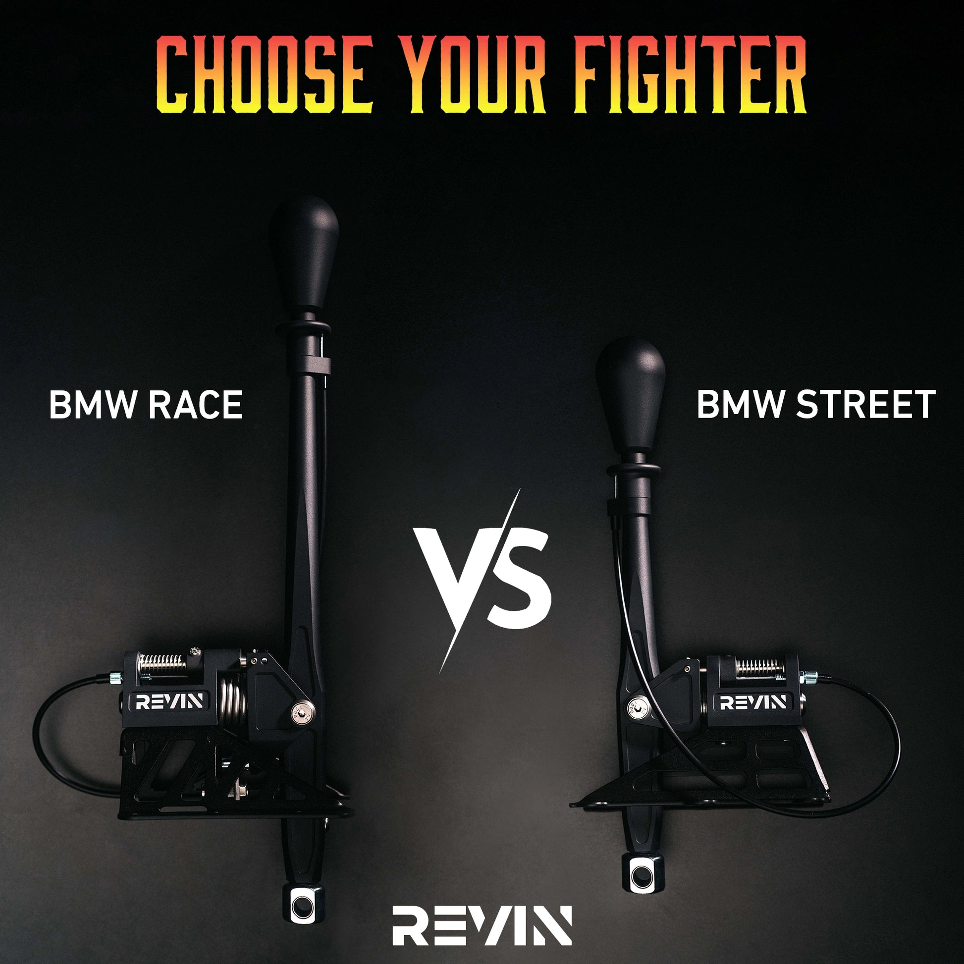 Revin Short shift PRO