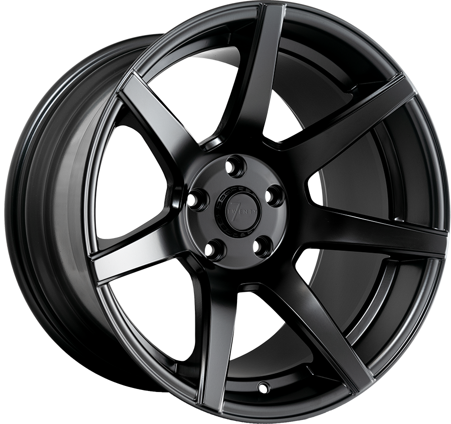 7TWENTY - Style 55 (Satin Black)