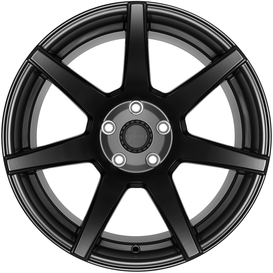 7TWENTY - Style 55 (Satin Black)